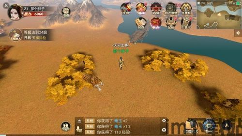河洛群侠传神虚太游是什么,揭秘神秘的内功心法(图9) 河洛群侠传神虚太游是什么,揭秘神秘的内功心法(图9)