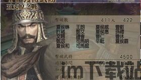 三国无双4日版,游戏特色与攻略全解析(图2) 三国无双4日版,游戏特色与攻略全解析(图2)