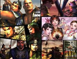 三国无双4日版,游戏特色与攻略全解析(图3) 三国无双4日版,游戏特色与攻略全解析(图3)