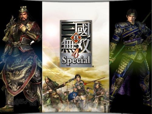 三国无双4日版,游戏特色与攻略全解析(图4) 三国无双4日版,游戏特色与攻略全解析(图4)