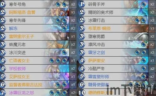 2023年炉石还能玩吗,2023年炉石传说还能玩吗?全面解析游戏现状及回归消息(图5) 2023年炉石还能玩吗,2023年炉石传说还能玩吗?全面解析游戏现状及回归消息(图5)