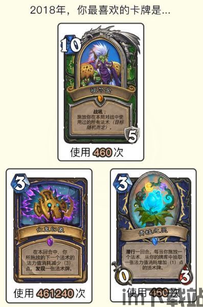 2023年炉石还能玩吗,2023年炉石传说还能玩吗?全面解析游戏现状及回归消息(图9) 2023年炉石还能玩吗,2023年炉石传说还能玩吗?全面解析游戏现状及回归消息(图9)