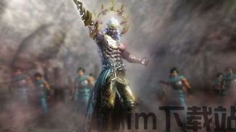无双大蛇2黑影,神秘角色背后的故事(图4) 无双大蛇2黑影,神秘角色背后的故事(图4)