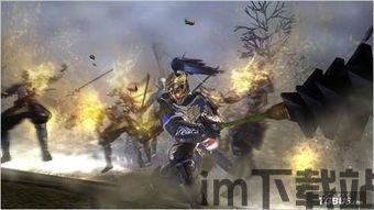 无双大蛇2黑影,神秘角色背后的故事(图9) 无双大蛇2黑影,神秘角色背后的故事(图9)