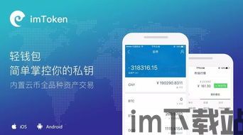 imtoken钱包下载安卓,IMToke钱包下载安卓版——安全便捷的数字货币管理工具(图10)