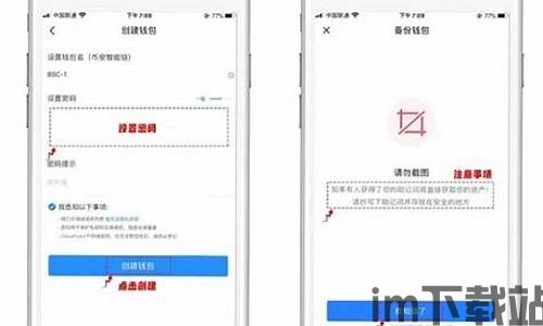 tp钱包怎么导入fil币,TP钱包如何导入Filecoi（FIL）币(图7)