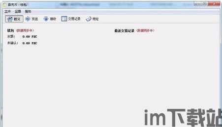 虚拟币TOPAY钱包,安全、便捷的数字资产管理利器(图1) 虚拟币TOPAY钱包,安全、便捷的数字资产管理利器(图1)