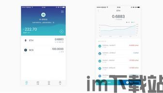 imtoken钱包转账记录,imToke钱包转账记录详解(图5)