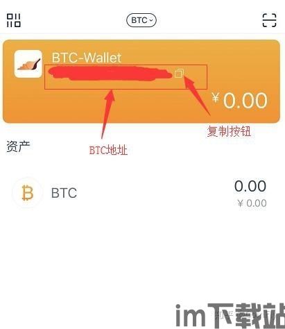 imtoken钱包怎么使用币,如何使用IMToke钱包进行币的存储与交易(图11)