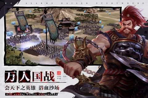 狼烟四起游戏,SLG游戏市场的烽火再起(图7) 狼烟四起游戏,SLG游戏市场的烽火再起(图7)