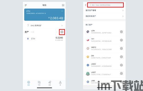 TP钱包的代币合约地址,如何查找与使用(图6)
