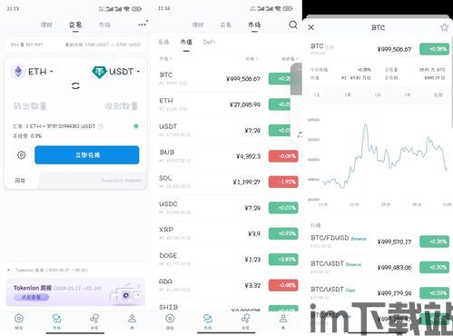 imtoken钱包源码购买,购买指南与注意事项(图4)