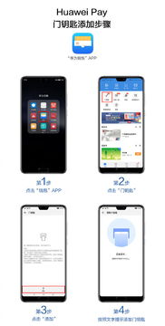 华为钱包门禁卡怎么用,华为钱包门禁卡使用指南(图4)