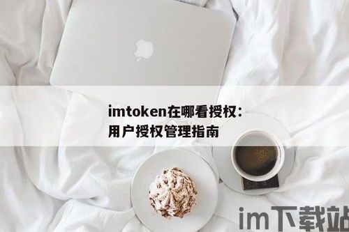 imtoken授权管理,安全便捷的数字资产管理体验(图2)