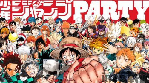 weekly shonen jump 日本,本周周刊少年Jump精彩内容回顾(图4)