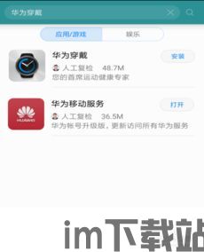 华为应用钱包下载安装,华为钱包app下载安装指南(图18)