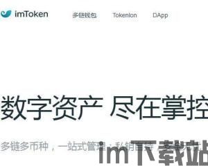 imtoken啥意思,什么是imToken?——深入解析区块链时代的数字资产管理工具(图12) imtoken啥意思,什么是imToken?——深入解析区块链时代的数字资产管理工具(图12)