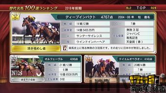 赛马大亨8特典,新牧场长梦見月紫苑登场(图5) 赛马大亨8特典,新牧场长梦見月紫苑登场(图5)