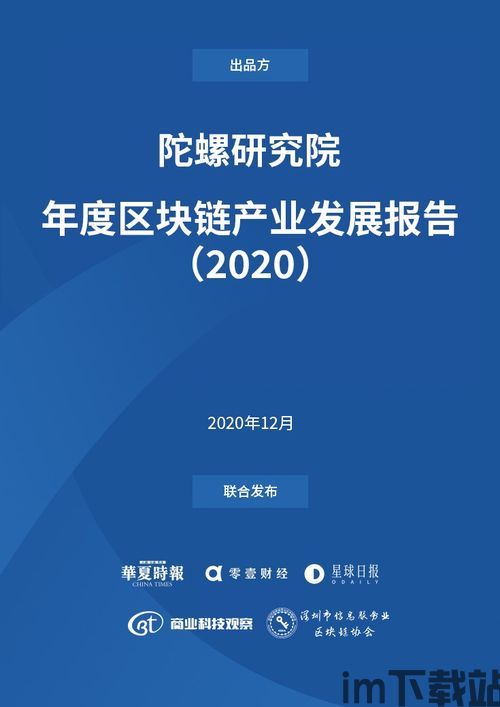 2020零撸区块链项目,机遇与风险并存(图10)