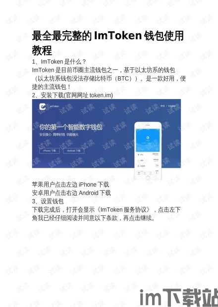 imtoken钱包操作流程, 引言(图7)