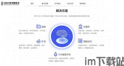 360区块链工作,探索去中心化技术的应用与挑战(图5)