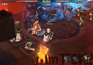 台湾游戏很火的那个三消游戏 神魔,创新与传承的完美结合(图3) 台湾游戏很火的那个三消游戏 神魔,创新与传承的完美结合(图3)