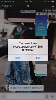 imtoken链名称,深入解析imToken钱包支持的区块链链名称(图8)