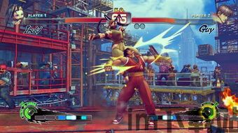 街霸4 公司,CAPCOM的经典格斗游戏再创新高(图1) 街霸4 公司,CAPCOM的经典格斗游戏再创新高(图1)