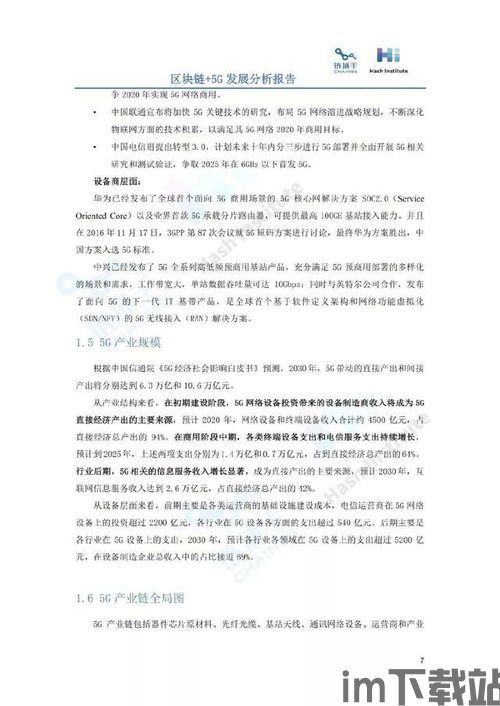 5g区块链系列报告,融合创新,构建未来智能生态(图6) 5g区块链系列报告,融合创新,构建未来智能生态(图6)