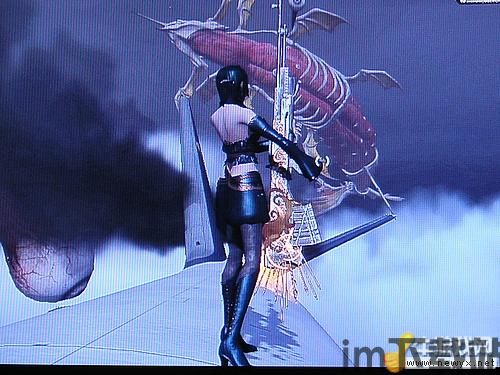 ps3灵弹魔女,游戏简介(图3)