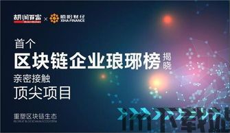 2018胡润区块链企业(图5)