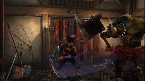 鬼武者hd好玩吗,经典复刻,重温战国传奇(图1) 鬼武者hd好玩吗,经典复刻,重温战国传奇(图1)