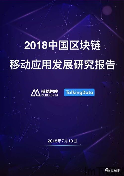 2018年畅想区块链,畅想区块链(图1)