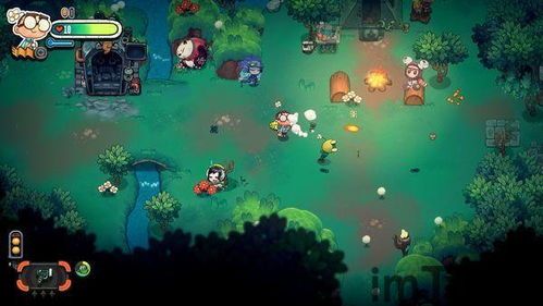 可以翻滚的射击游戏,创新玩法，带来全新游戏体验(图2)