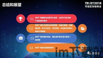 2019可信区块链评测,可信网官网入口(图1)