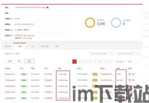 批量创建波场钱包,高效钱包管理指南(图10)