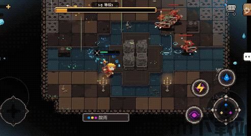 史上最恶游戏玩家的地牢之旅?《元素地牢》新版本浅析,元素地牢新版本浅析(图5)