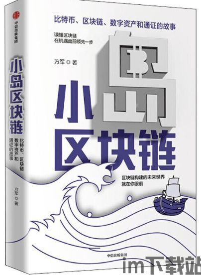 《小岛区块链》,探索区块链技术在岛屿社区的应用与潜力(图1)