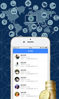 5GL区块链APP,创新融合，引领未来(图3)