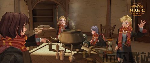 魔法觉醒 unity,探索虚拟现实魔法的无限可能(图2) 魔法觉醒 unity,探索虚拟现实魔法的无限可能(图2)