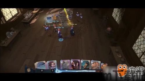 魔法觉醒 unity,探索虚拟现实魔法的无限可能(图4) 魔法觉醒 unity,探索虚拟现实魔法的无限可能(图4)