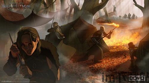 龙腾世纪3审判评分,审判——魔幻RPG的巅峰之作(图5)