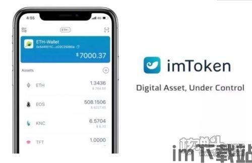 imtoken 交易,IMToken——您的数字货币钱包新选择(图1)