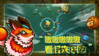 猫喵斗恶龙2 攻略,游戏背景与故事简介(图4) 猫喵斗恶龙2 攻略,游戏背景与故事简介(图4)