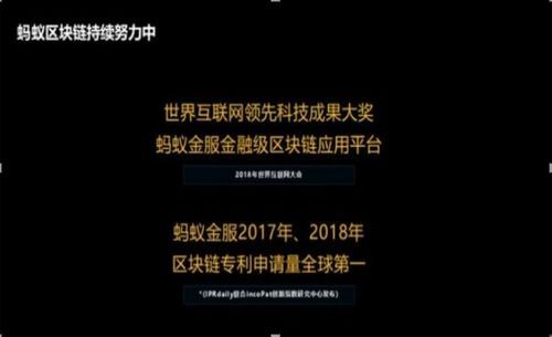 2018蚂蚁金服区块链(图4)