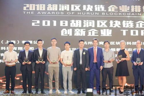 2018胡润区块链(图8)