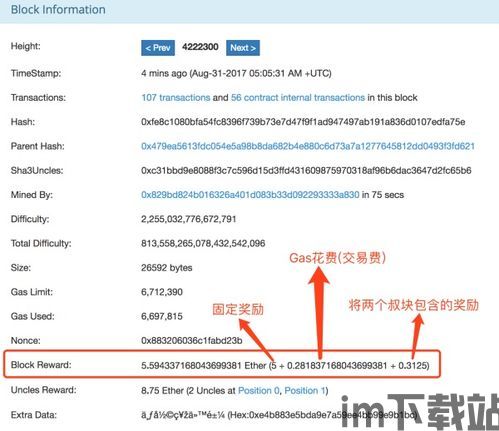 54集区块链共识机制, 区块链与共识机制的关系(图4)