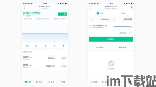 imtoken怎么使用bs,轻松掌握BS（币币交易）操作(图10)