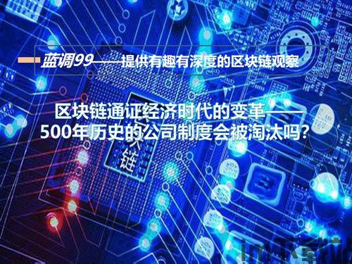 500强区块链,世界财富500强公司拥抱区块链，引领数字经济新潮流(图8)