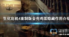 生化危机4重制版无障碍功能,生化危机4重制版无障碍功能全面解析(图8) 生化危机4重制版无障碍功能,生化危机4重制版无障碍功能全面解析(图8)